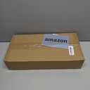 Aothia Wood Desktop Shelf for Top of Desk - 2-Tier Adjustable Bookshelf Organizer, Freestanding Stackable Shelves for Office, Home, Kitchen Counter (Oak)