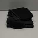 3 in 1 Postpartum Belly Support Recovery Wrap  Postpartum Belly Band, After Birth Brace, Slimming Girdles, Body Shaper Waist Shapewear, Post Surgery Pregnancy Belly Support Band (Midnight Black, M/L)