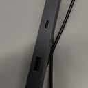 Car USB Hub Charger for Tesla Center Console with Fast Charging Retractable Cables Phone Charger Docking Station Accessories(Model 3 2021-2023 & Model Y 2021-2024)