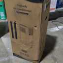 ZAFRO 10000 BTU Portable Air Conditioners for Room up 450 Sq. Ft Portable Ac Quiet Unit with Cooling, Dehumidifier, Fan, Sleep Mode,Remote Control