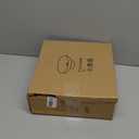 onefitow Fruit bowl Fruit Basket for Kitchen Countertop Storage Baskets Stand Organization, Decor Centerpiece for Kitchen Counter or Dining Room Tables, White