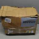 NUPTIO Centerpiece Vase Tall Gold: 10 Pcs 30.5" Wedding Flower Stand for Table Metal Trumpet Vase for Party Decorations