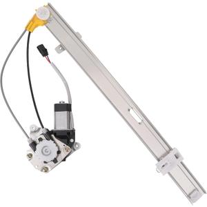 748-569 Rear Left Driver Side Power Window Lift Regulator and Motor Assembly Compatible with Jeep Liberty KJ KK 2002-2006, Replace OE 68059647AB