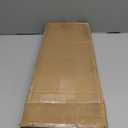 Whitmor 36 Pair Over The Door Shoe Rack, 12 Tier Hanging Shoe Organizer, Heavy Duty Metal & Mesh Shoe Holder, Hanging Shoe Rack for Closet Organizer & Storage, 69" L x 21.7" W x 7.5" H, Gunmetal Gray