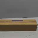 Tension Curtain Rod, 42 to 115 inch Adjustable Heavy Duty black shower curtain rod for bathroom Closet Windows