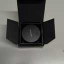 Normcore 53.3mm Palm Tamper, Espresso Tamper Built-In 30lb Spring with Stainless Steel Flat Base, Barista Coffee Hand Leveler Tamper Compatible with 54mm Breville Portafilter