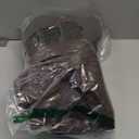 VANSOFY 100% Waterproof Recliner Chair Covers, Recliner Cover Non-Slip Dog Chair Cover Furniture Protector Washable Slipcover with Pocket, Elastic Straps for Pets, Dogs(Brown, 23.6")