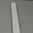 Aothia Non-Slip Waterproof PU Leather Desk Pad Protector for Mouse, Writing Desk, Office, Home, Laptop Blotter, 23.6" x 13.7", Black