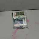 Pack 2 Dinosaur Transforming Car Toy, Magnetic Cars Transform into Dinosaurs, Fun - Collision Transformation Car Toys for Boys & Girls, Party Favors Gift for Birthday, Christmas