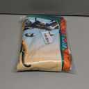 Italian Brainrot Pillowcase Set - 4-Piece 100% Cotton Sateen, Hand-Painted Rot Brain Illustration, Breathable & Cool for Superior Sleep, Home Decoration Art 18" x18inch(45x45cm)