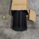 Black Hardware Cloth 1/4inch 48 x100ft 23 Gauge PVC Coated Wire Mesh Roll Welded Wire Fencing Roll Snake Fence Chicken Coop Wire Fencing Rabbit Wire Gopher Wire Cloth Rodent Wire Mesh