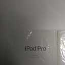 Apple - 11-inch iPad Pro M4 chip Built for Apple Intelligence Wi-Fi 256GB with OLED - Silver