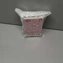 2 x Hewolly 100 Pieces Shrink Plastic Sheets for Kids, 5.82 x 4.13 inch / 14.8 x 10.5 cm (A6 Size). Create Custom Jewelry, Keychains, and Crafts Shrink Art Paper Film for Kids