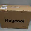 Full Body Massage Mat with Heat, Vibration Back Massage Pad for Chair, Bed, Sofa, Back Massager, Massage Chair Pad, 10 Vibration Motors& 2 Heating Levels (Blue)