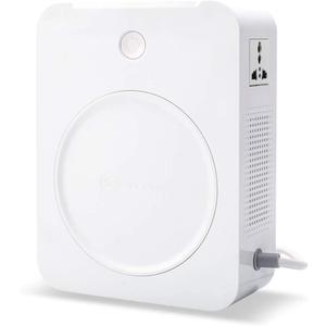 uyoyous 2000W Step Up Voltage 110V to 220V Converter Heavy Duty Power Converter 110v to 220v Power Transformer for Europe Asian Korea 220V-240V Appliances Use in US Canada Mexico