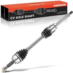 A-Premium CV Axle Shaft Assembly Compatible with Nissan Sentra 2007-2012 L4 2.0L, Automatic CVT Transmission, Front Right Passenger Side, Replace# 39100ET200