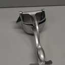 Thanksgiving Hand Juicer Squeezer Pomegranate Juicer - Aluminum Manual Hand Press Juicer, Comfortable Ergonomic Grip, Efficient Juice Extraction of Pomegranates, Citrus & Fruits, Great Holiday Gifts