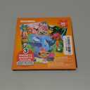 QUOKKA Magnetic Puzzles for Kids Ages 4-6 - 36 Pieces Sudoku Toddler Puzzles Ages 2-4 - Travel Games for Kids Ages 3-5 - Animal Jungle Sea Toddler Travel Toys - Car Airplane Road Trip Games