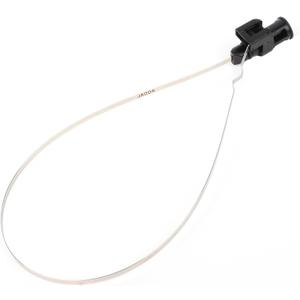 ECCPP Transmission Oil Dipstick Replacement 2007-2023 for Nissan Altima 2015-2022 for Nissan Rogue Fluid Indicator Oil Dip Stick 31086-JA00A