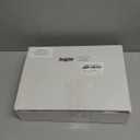 Soulchen 12 Pcs Clear Glass Christmas Ball Ornaments 2.36" Christmas Tree Hanging Ornaments Glass Balls Decorations Xmas Balls for Holiday Xmas Tree Decorations Gifts