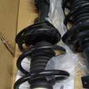 cciyu Front Complete Struts shock and Struts Fits for Kia Sorento 2011 2012 2013 272713 Quick Struts Assembly -2PCS