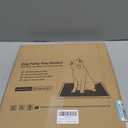 Dog Grass Pet Loo Indoor/Outdoor Portable Potty, Dog Litter Box, Artificial Grass Patch Bathroom Mat and Washable Pee Pad for Puppy Training, Full System with Trays (Pet Training Tray, 20"x16")