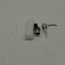 Built in Soap Dispenser for Kitchen Sink WEWE, Stainless Steel Brushed Nickel in Counter soap Dispenser Refill from The Top 10oz Large Liquid Bottle