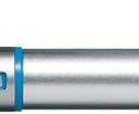 Pentel Graph Gear 1000 Automatic Drafting Pencil, 0.7mm Lead Size, Blue Barrel, 1 Each (PG1017C)