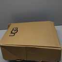 UGG Whitecap Fleece Throw Blanket, Plush Cozy Throw for Couch or Bed, Luxury Home Decor for Living Room, Ultra Soft Blankets, Machine Washable, 50-inch x 70-inch, Denim Blue