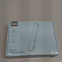 2026Upgrade Wireless HDMI Transmitter and Receiver 328FT/100M, Low-Latency Dual-Band 5.8+2.4G LDS Antenna, 4K Decode 10Bit 1.08 Billion Hues Display Video and Audio to Monitor from PC/Projector/TV Box (Blue)