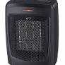 ProFusion Heat Ceramic Heater - Black