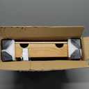 Coffee Pod 15" X 11" X 3" Natural Wood Countertop Organizer Drawer, Counter Top Espresso Tea Bag Station Storage Holder Box, Brown