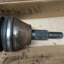 NCV10040 Front CV Axle Shaft Assembly 4WD Compatible with R-am 1500 Classic Tradesman SLT 2019-2020 R-am 1500 2012-2022 Left Right Driver Passenger Side 66-3740