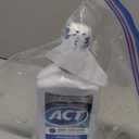 ACT Dry Mouth Anticavity Zero Alcohol Fluoride Mouthwash, Soothing Mint, 33.8 fl. oz.