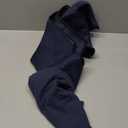 IDOMIK Dog Anxiety Calming Hoodie,Breathable Jacket for Thunderstorms,Fireworks,Vet Visits,Separation,Adjustable Hoodie for Noise Block & Ear Protection Recovery,Blue,2XL (2XL(Chest Girth:25.6"-30.7"))