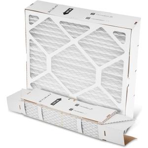 2 Packs Upgraded FLRQB5AH21M11 MERV 13 20.7"x20"x4.7" Filter Compatible with Trane FLRQB5AH21M11 FLRQB5AH21M13 Air Filter, Replacement for QuikBox Media Filter