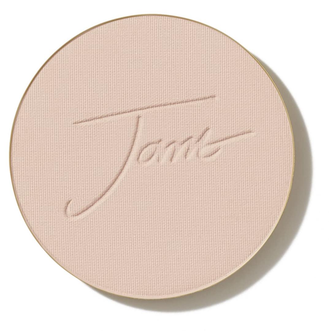 jane iredale PurePressed Base Mineral Foundation Refill or Refillable Compact Set| Semi Matte Pressed Powder with SPF | Talc Free, Vegan, Cruelty-Free (Light Beige)