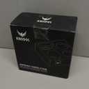 58mm Tamper Station V3 Walnut Portafilter Holder Compact Espresso Organizer with Multi Accessory Storage Espresso Machine Accessories for Coffee Bar