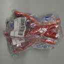 3 x 3 Pcs Crawfish Peeler Tool, Crayfish and Shrimp Shelling Device, Convenient and Smart Crayfish Sheller for Families and Restaurants (3 Pcs, Blue/Orange/Red)