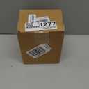 Whiskey Stones Gift Set  Bourbon Stones Gift for Men  4 Granite Chilling Whiskey Rocks  Whiskey Glass and Stones Set  Drinking Gifts for Men Dad Husband Birthday Father's Day Groomsmen Gifts