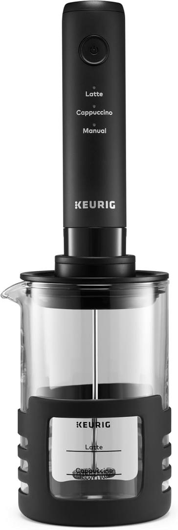 Keurig SimpleCaf Milk Frother