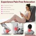 Memory Foam Wedge Pillow- Ergonomic Pillow for Couples