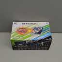 Bey Battling Set, GyroTops Burst Blade Toy Combat Battling Game Set, Spinning Gift for Boys, Ages for 8 10 12+ (12 Spinning Tops Tool Box)