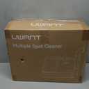 uwant Portable Carpet and Upholstery for Deep Cleaner, 18Kpa Carpet Cleaner Machine for Cars, Pets with Cleaning Tool and Self Cleaning Set of 1 for Spot, Rug, Couch (Cappuccino)