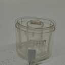 Large Pusher/Sleeve Assembly Replacement for Cuisinart DLC-018BGTX (DLC-018BGTX-1), for Cuisinart Food Processors