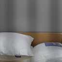 MIULEE Throw Pillows Inserts, Pack of 4 18x18 Inch 100% Virgin Fiber Filling Bed Couch Pillows
