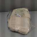 Laptop Backpack for Women College Travel,Quilted Daypack Bookbag for School Teen Girls Mochilas Mujer,Beige (15,6 inch)