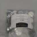 Candle Lite 4231595 Tea Light Candles, Count of 50. - Quantity 6 Pack of 2