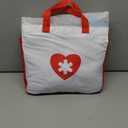 Melissa & Doug Get Well Doctor Kit, 25-Piece Toddler Doctor Play Set, Realistic Pretend Play Toys & Accessories, Preschool Toys for Girls & Boys Ages 3+