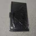 Veharvim Sun Visor Extender for Cars, Polarized Car Visor Extender Sun Blocker UV400, Adjustable Visor Extension, Clip on Sun Visor for Car, Universal, Glare, UV Protector (Large(1 Pack))